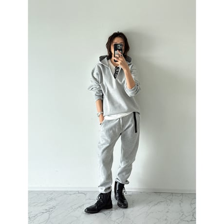 SR buckle sweat pants【K2-251315】