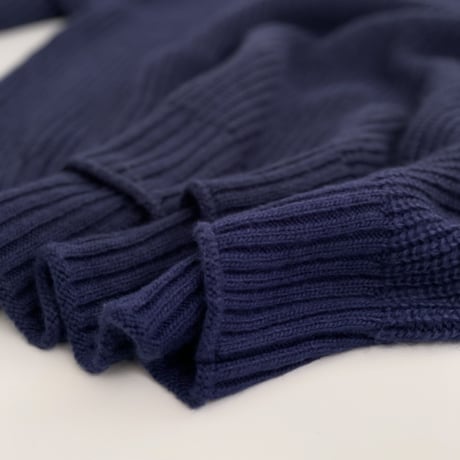 edge curl knit【K1-223113】