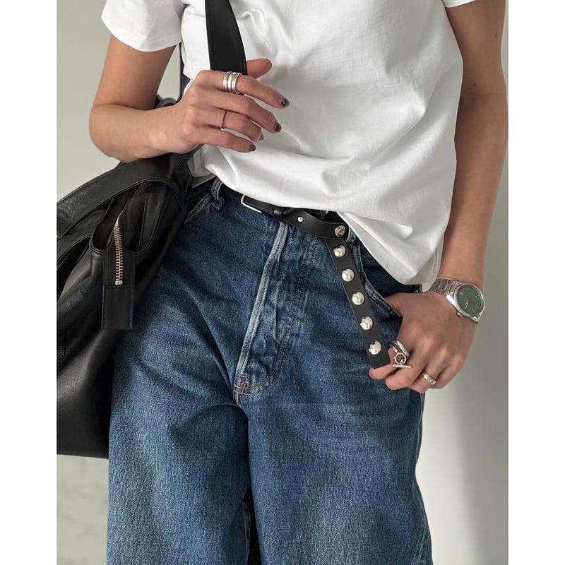 studs belt【K2-26167】 | kizuki