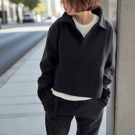 dual polo tops【K2-254152】