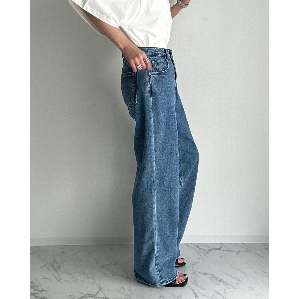 blue denim【K2-242312】 | kizuki