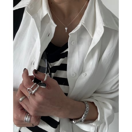 layered shirt【K2-261161】