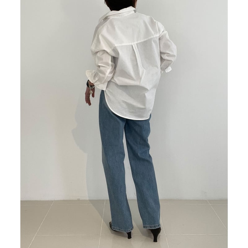 fitting shirt【K1-231116】 | kizuki