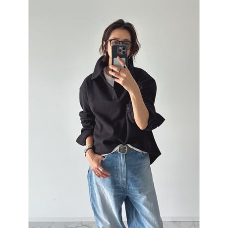 dual polo tops【K2-254152】