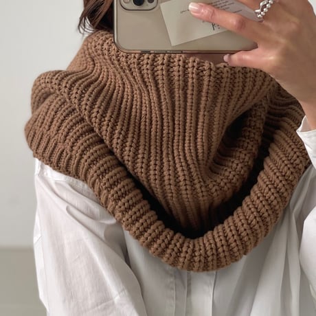 affinity snood【K2-22361】