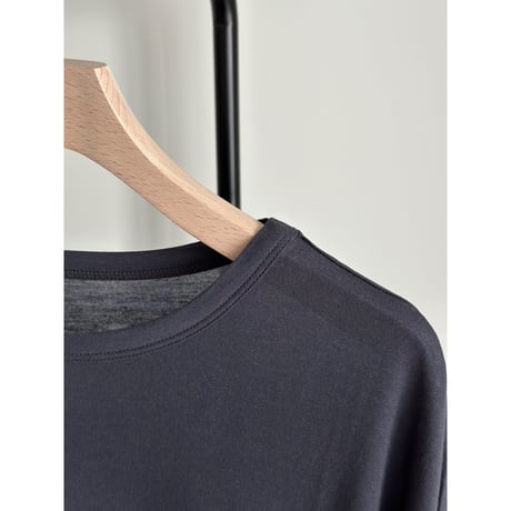 soft touch sheer cutsew【K2-241136】