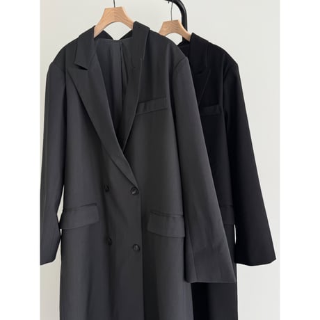 handsome long jacket【K2-261214】