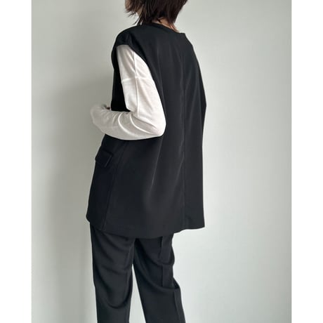 zip gilet【K1-241133】