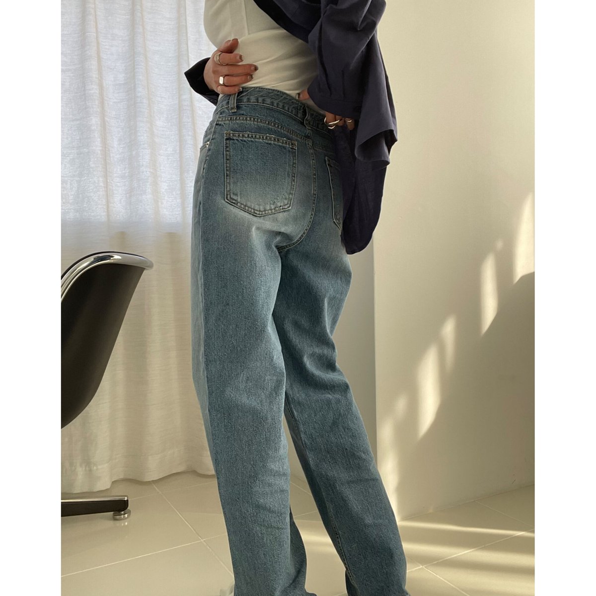 classic denim【K1-23136】 | kizuki classic denim【K1-23136】 | kizuki