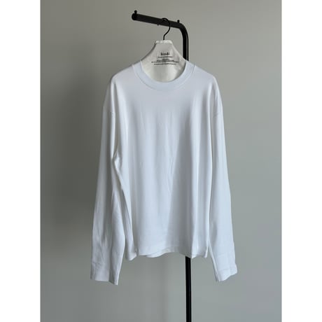classic long T-shirt【K2-244145】