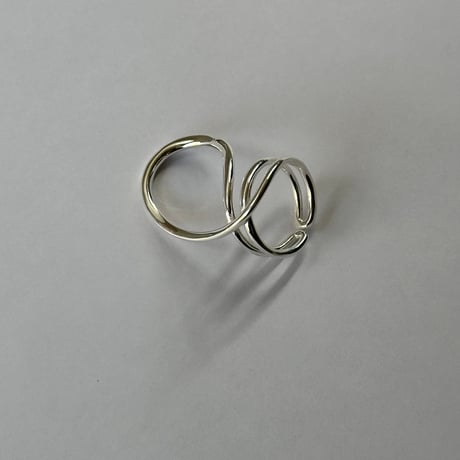 round lines ring【K3-234517】