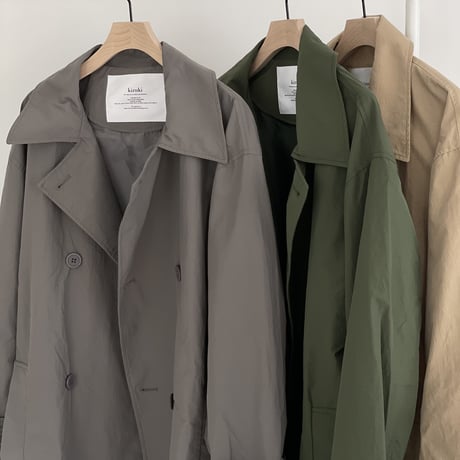 snuggle light coat【K2-22323】