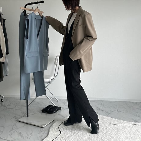 zip gilet【K1-241133】