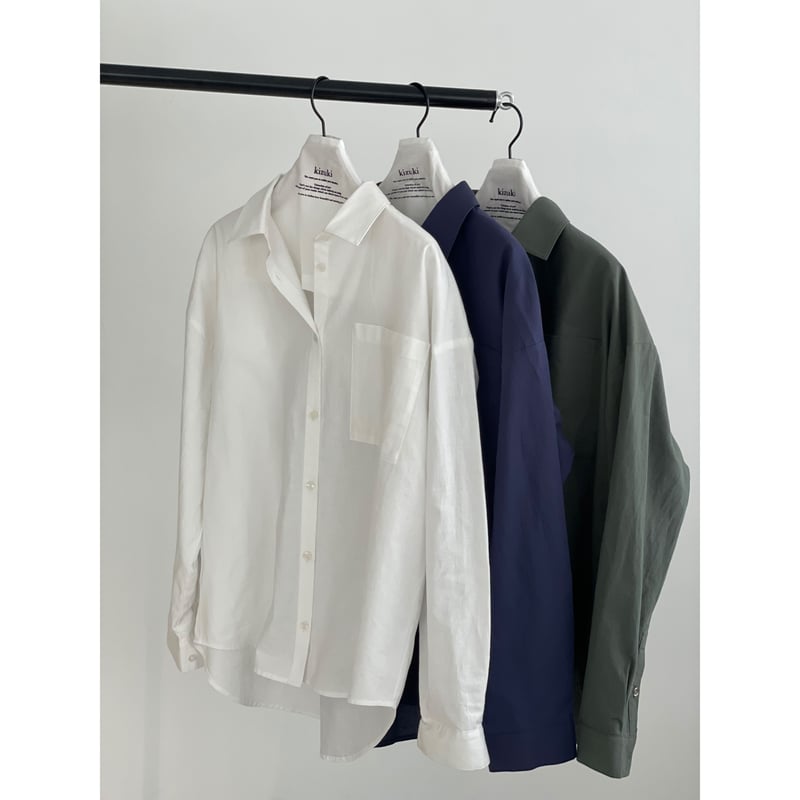 fitting shirt【K1-231116】 | kizuki