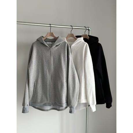 simple zip parker【K2-241135】