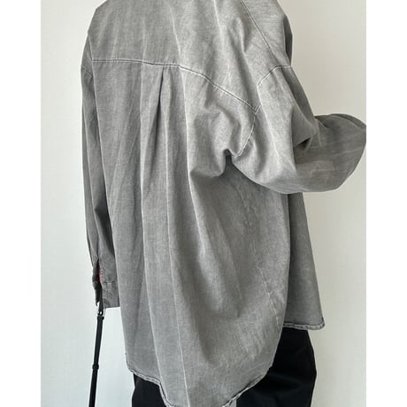 pigment shirt【K2-243139】