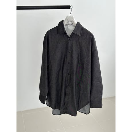 NEW oxford shirt【K2-231224】
