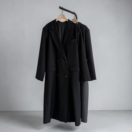 handsome long jacket【K2-261214】