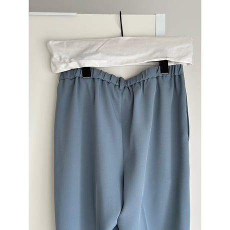 hem slit pants【K1-241110】