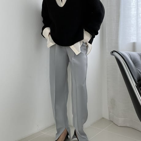 integrated pants【K2-22334】