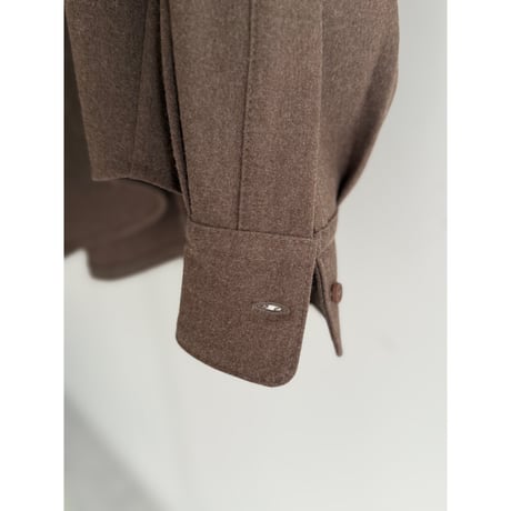 w zip shirt【K2-253150】