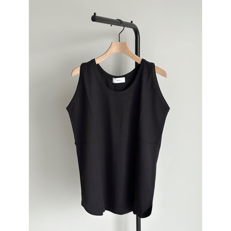 loose tank top【K2-241134】 | kizuki