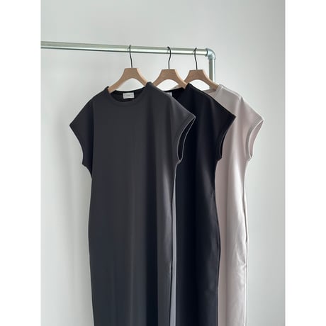 relax one-piece dress【K2-24242】