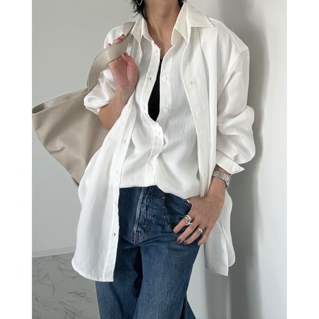 layered shirt【K2-261161】
