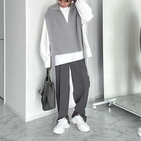 integrated pants【K2-22334】