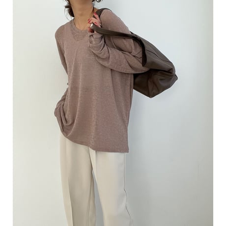 see through tops 【K2-231118】