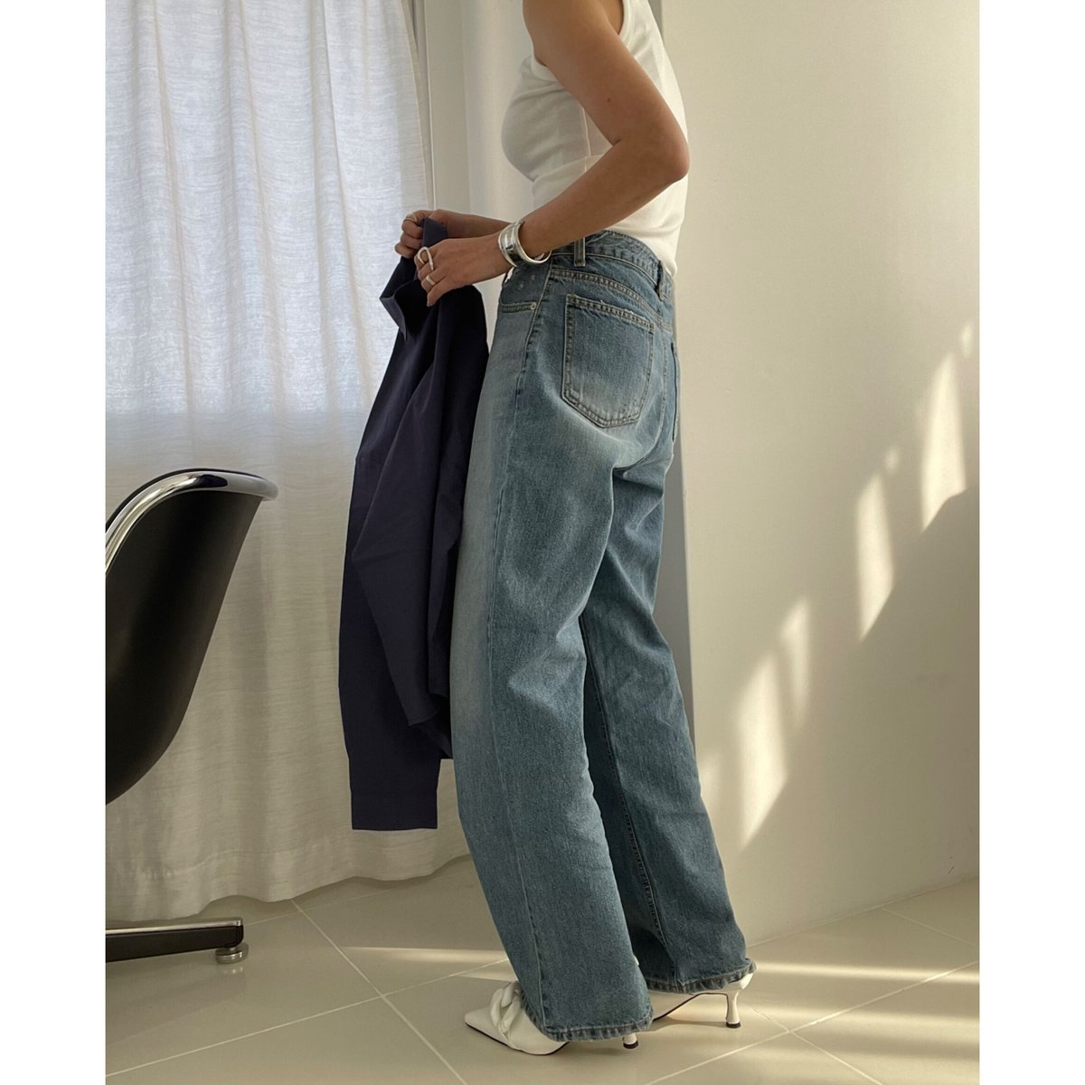 classic denim【K1-23136】 | kizuki classic denim【K1-23136】 | kizuki