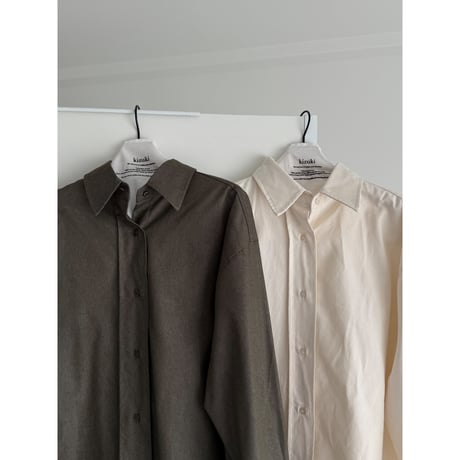 oxford shirt╱ Alter【K2-251154】