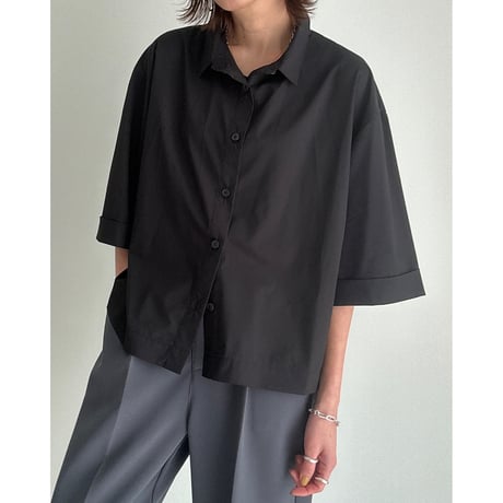 over short shirt【K1-242141】