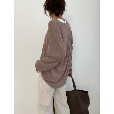 see through tops 【K2-231118】