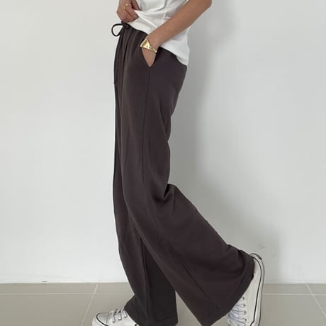 sweat pants【K1-22132】