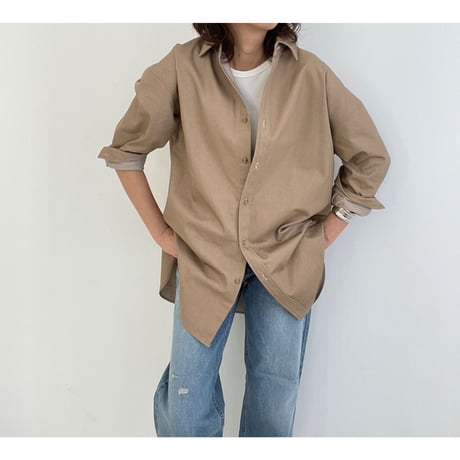 oxford shirt 【K2-231119】