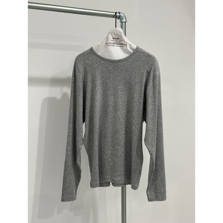 smooth touch long tee【K2-234129】╱ONLINE STORE限定