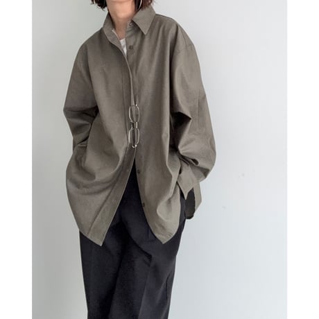 oxford shirt╱ Alter【K2-251154】