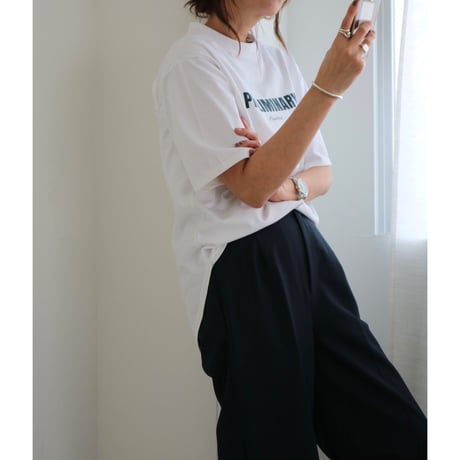 PRELIMINARY tee【K2-232124】