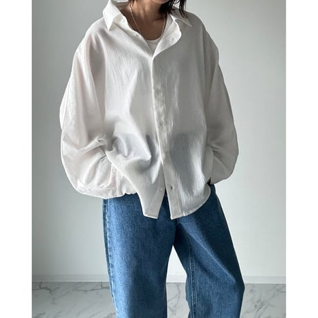 willow shirt【K2-242140】