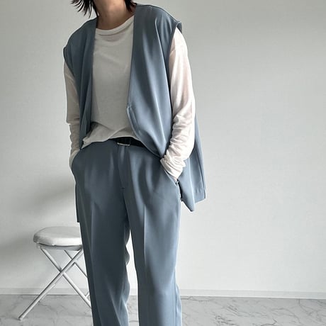 zip gilet【K1-241133】