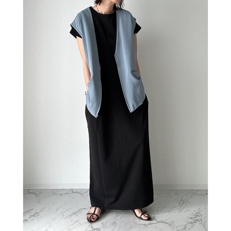 relax one-piece dress【K2-24242】 | kizuki relax one-piece dress【K2-24242】 | kizuki