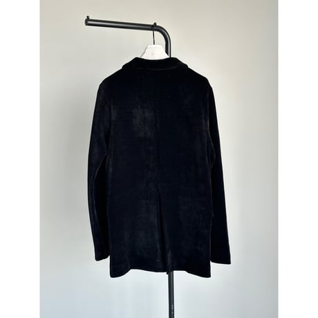 corduroy like jacket【K2-24427】