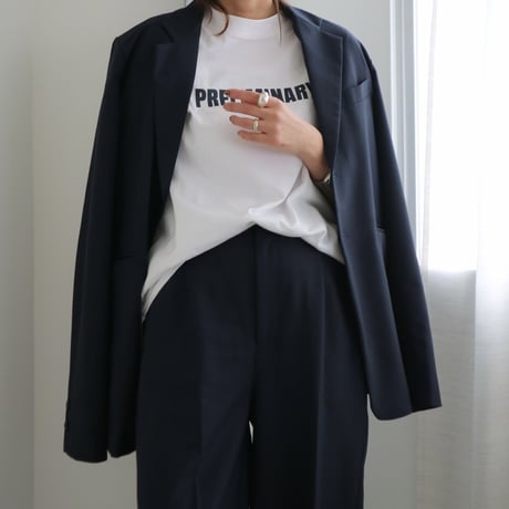 PRELIMINARY tee【K2-232124】