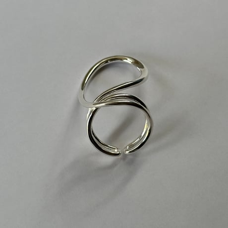 round lines ring【K3-234517】