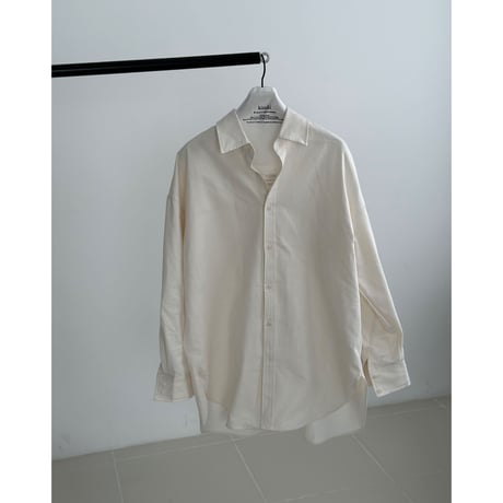 NEW oxford shirt【K2-231224】