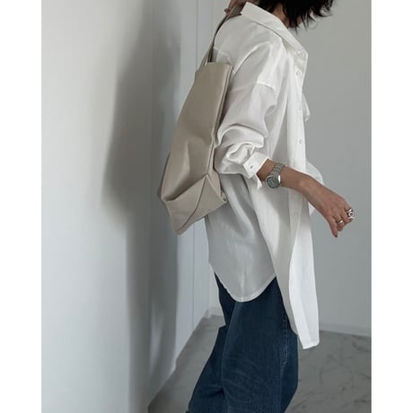 layered shirt【K2-261161】