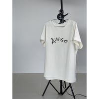 "AVVISO" logo tee【K2-22112】