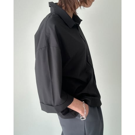 over short shirt【K1-242141】