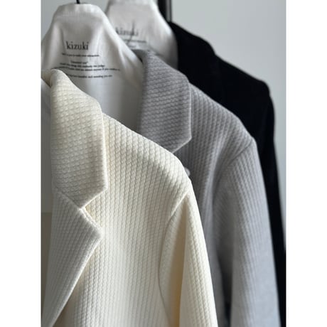 corduroy like jacket【K2-24427】